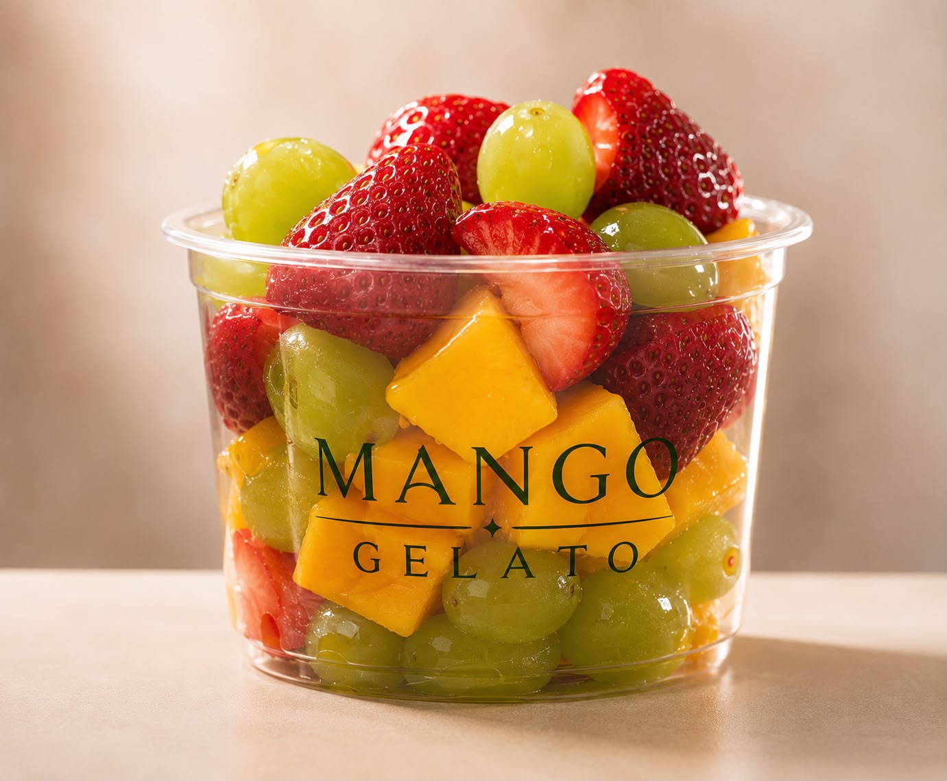 Salada de frutas